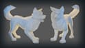 model, rig, and animate stylized 3d game characters