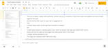 convert pdf to word, scanned image to word or google docs