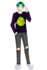 draw any character, roblox, minecraft, oc in my anime artstyle