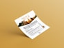 design webinar or online course ad, banner, flyer, poster