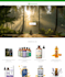 build shopify website or design shopify dropshipping store