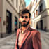 generate custom ai art, ai image, ai portrait using midjourney