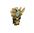 make blockbench weapons tools armor