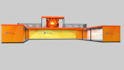 design your 3d exhibition booth, stall,kiosk, stand