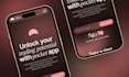 design a high converting website figma UI UX, saas, landing page, business