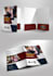 design profession presentation folder, pocket folder, or document folder in 24hr