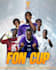 design custom football player poster