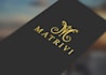 design gold luxury logo