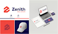 create logo design, branding kit, and build your business brand identity