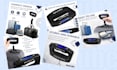 do product packaging box design, amazon packaging design, amazon listing images