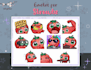 create cute twitch emotes in bulk for you