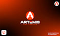 design creative professional business logo with copyrights