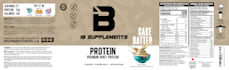 amazing product packaging, label design and 3d mockup