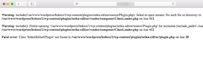 fix wordpress critical errors, 404 errors, and database issues in 1 hour
