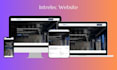 redesign wordpress website with kadence blocks, gutenberg and speed optimization