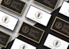 create an outstanding business card design