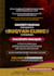 design islamic flyer or post in arabic english