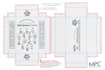 edit, recreate, modify, product packaging, label, dielines in adobe illustrator