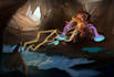 do character design and concept art for you