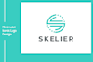 create a modern logo with a professional branding kit