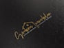 do 3 creative handwritten signature logo design