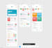 do figma design, figma website UI UX design, mobile app UI design
