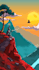 create a professional 2d animation