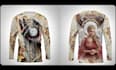 do custom jersey design for sublimation all over printing any sport MMA bjj