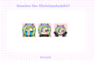 draw chibi twitch emotes for you