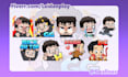 create awesome chibi emotes for your twitch