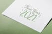 create modern minimalist logo and brand identity design