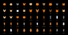 design custom vector icon set in 24 hours