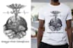 draw scribble art of your photo