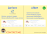 fix, debug your wordpress website issue fast