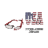 create a 3d logo spinning transparent GIF animation loop