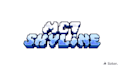 create a minecraft or hytale style logo for any project