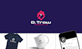 do modern premium attractive logo and app icon design