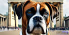 give you image of animals in environments using ai