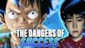 do eye catchy anime youtube thumbnail