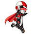 draw cool stylish cartoon chibi for your project needs
