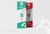 design print ready stationery