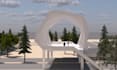 create 3d architectural models in rhino