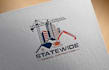 create a professional real estate, construction logo design