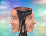 create illustrations in surreal style