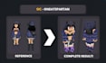 make a custom minecraft skin