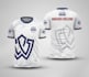 do sublimation esports and sports jersey design
