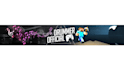 desgin a perfect youtube banner, channel art