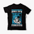 do creative typography and custom graphic t shirt design