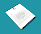design ms word editable letterhead and stationery