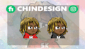 create animated emoticons, GIF sub badges for twitch